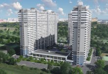 ЖК SkyPark («Скайпарк»)