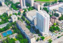 Новостройка «Дом на Соколова»