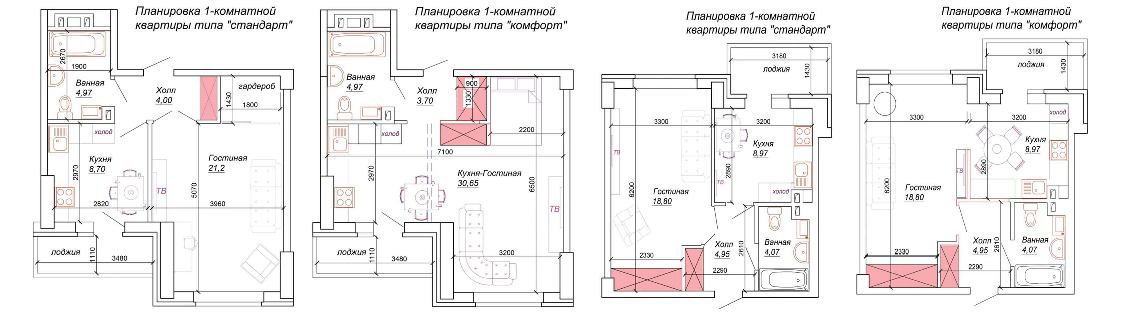 4 ���� 1-�������. 41.7 ��.�.
